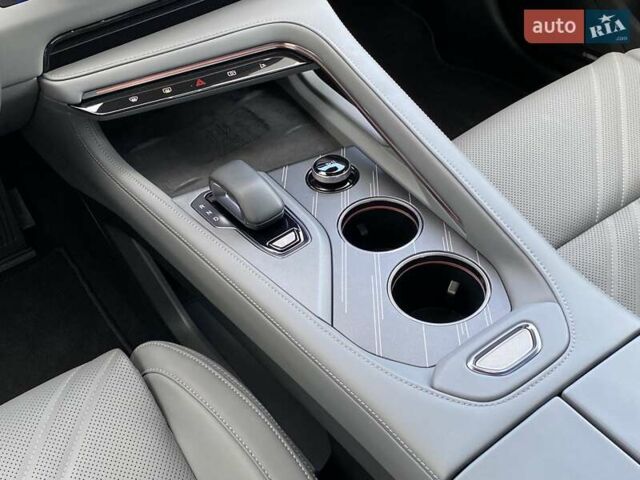 Оранжевый Zeekr 001, объемом двигателя 0 л и пробегом 8 тыс. км за 39999 $, фото 39 на Automoto.ua