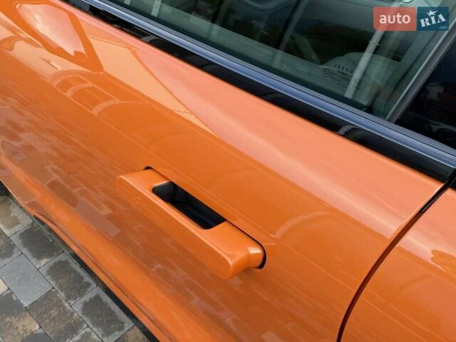 Оранжевый Zeekr 001, объемом двигателя 0 л и пробегом 8 тыс. км за 39999 $, фото 10 на Automoto.ua