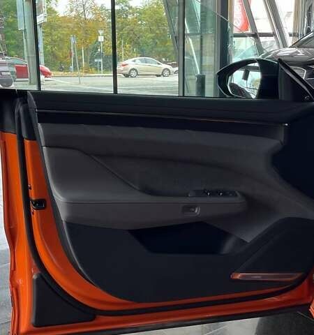 Помаранчевий Zeekr 001, об'ємом двигуна 0 л та пробігом 5 тис. км за 40000 $, фото 21 на Automoto.ua