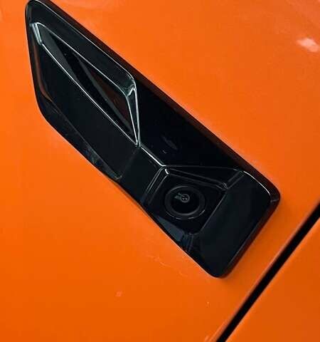 Помаранчевий Zeekr 001, об'ємом двигуна 0 л та пробігом 5 тис. км за 40000 $, фото 10 на Automoto.ua