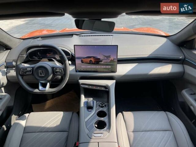 Помаранчевий Zeekr 001, об'ємом двигуна 0 л та пробігом 18 тис. км за 39200 $, фото 4 на Automoto.ua