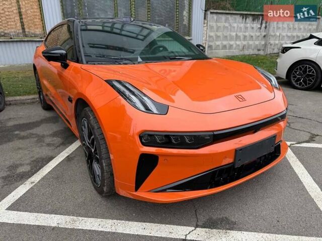Оранжевый Zeekr 001, объемом двигателя 0 л и пробегом 8 тыс. км за 55000 $, фото 1 на Automoto.ua