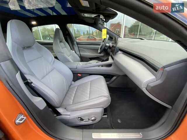 Оранжевый Zeekr 001, объемом двигателя 0 л и пробегом 8 тыс. км за 39999 $, фото 29 на Automoto.ua