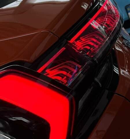 Помаранчевий Zeekr 001, об'ємом двигуна 0 л та пробігом 5 тис. км за 40000 $, фото 8 на Automoto.ua