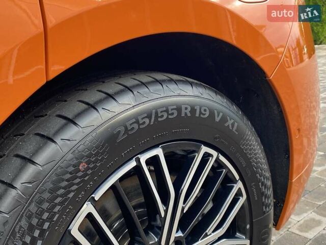 Оранжевый Zeekr 001, объемом двигателя 0 л и пробегом 8 тыс. км за 39999 $, фото 16 на Automoto.ua