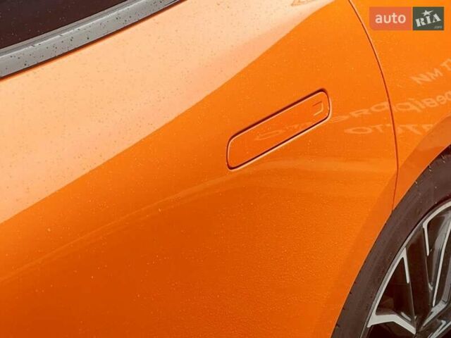 Помаранчевий Zeekr 001, об'ємом двигуна 0 л та пробігом 15 тис. км за 49000 $, фото 23 на Automoto.ua