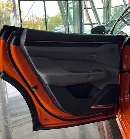 Помаранчевий Zeekr 001, об'ємом двигуна 0 л та пробігом 5 тис. км за 40000 $, фото 27 на Automoto.ua