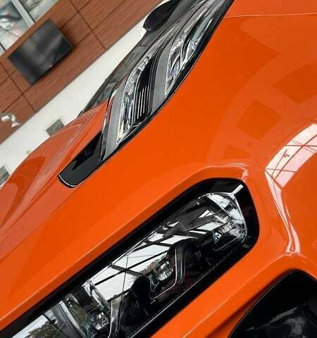 Помаранчевий Zeekr 001, об'ємом двигуна 0 л та пробігом 5 тис. км за 40000 $, фото 6 на Automoto.ua