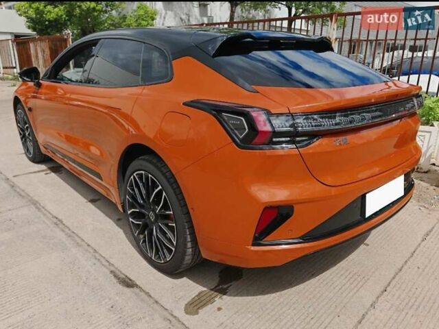 Оранжевый Zeekr 001, объемом двигателя 0 л и пробегом 15 тыс. км за 45999 $, фото 3 на Automoto.ua