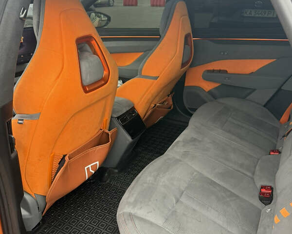 Оранжевый Zeekr 001, объемом двигателя 0 л и пробегом 23 тыс. км за 45000 $, фото 11 на Automoto.ua