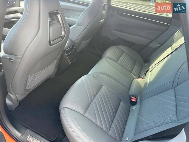 Оранжевый Zeekr 001, объемом двигателя 0 л и пробегом 13 тыс. км за 43900 $, фото 13 на Automoto.ua