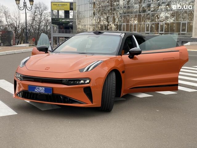 Оранжевый Zeekr 001, объемом двигателя 0 л и пробегом 0 тыс. км за 51500 $, фото 19 на Automoto.ua