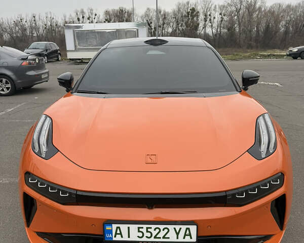 Оранжевый Zeekr 001, объемом двигателя 0 л и пробегом 23 тыс. км за 45000 $, фото 3 на Automoto.ua