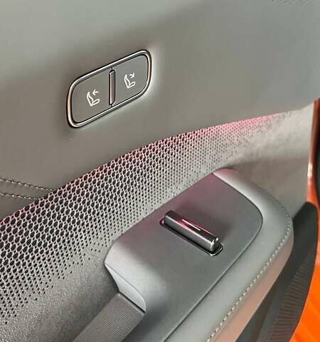 Помаранчевий Zeekr 001, об'ємом двигуна 0 л та пробігом 5 тис. км за 40000 $, фото 28 на Automoto.ua