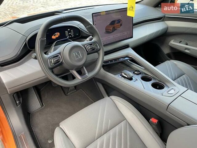 Оранжевый Zeekr 001, объемом двигателя 0 л и пробегом 8 тыс. км за 39999 $, фото 24 на Automoto.ua