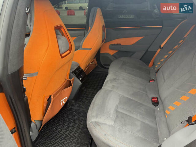 Оранжевый Zeekr 001, объемом двигателя 0 л и пробегом 23 тыс. км за 45000 $, фото 10 на Automoto.ua