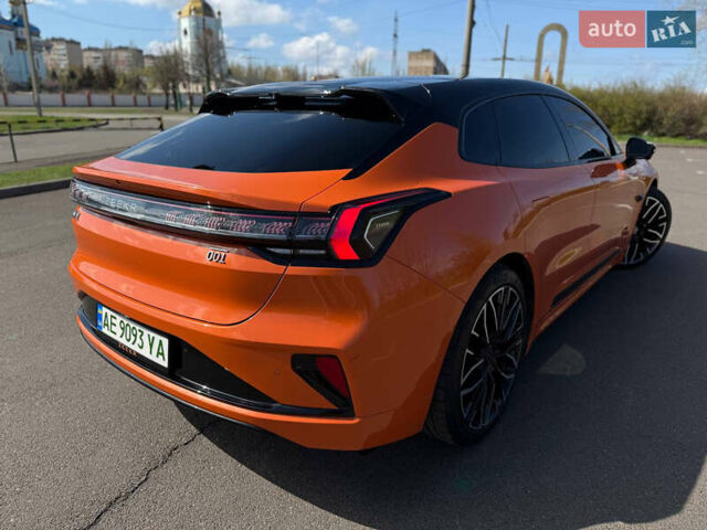 Помаранчевий Zeekr 001, об'ємом двигуна 0 л та пробігом 11 тис. км за 47999 $, фото 20 на Automoto.ua