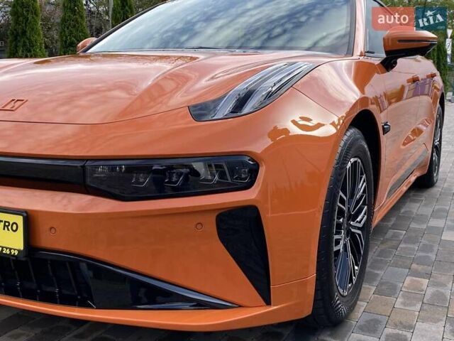 Оранжевый Zeekr 001, объемом двигателя 0 л и пробегом 8 тыс. км за 39999 $, фото 5 на Automoto.ua