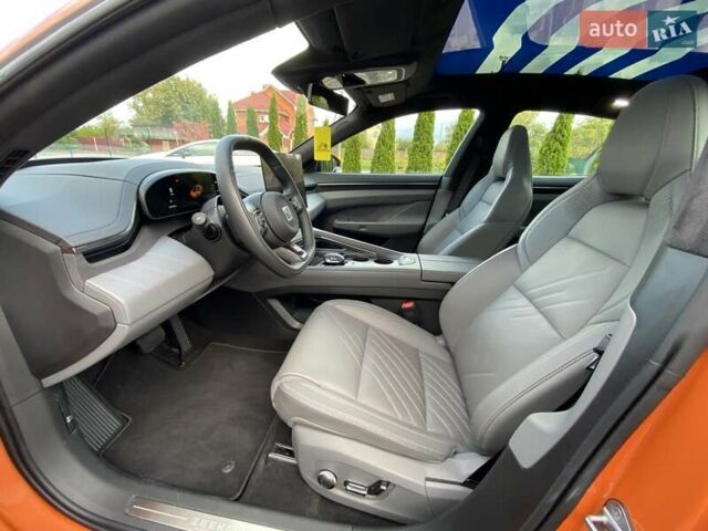 Оранжевый Zeekr 001, объемом двигателя 0 л и пробегом 8 тыс. км за 39999 $, фото 25 на Automoto.ua