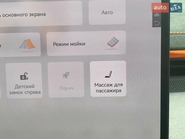 Помаранчевий Zeekr 001, об'ємом двигуна 0 л та пробігом 15 тис. км за 49000 $, фото 51 на Automoto.ua