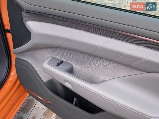 Оранжевый Zeekr 001, объемом двигателя 0 л и пробегом 8 тыс. км за 39999 $, фото 27 на Automoto.ua