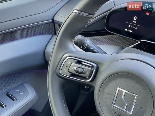 Оранжевый Zeekr 001, объемом двигателя 0 л и пробегом 8 тыс. км за 39999 $, фото 35 на Automoto.ua