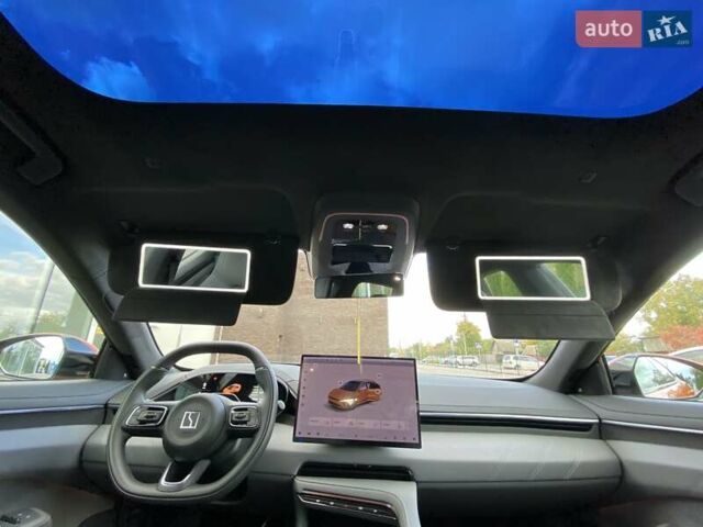 Оранжевый Zeekr 001, объемом двигателя 0 л и пробегом 8 тыс. км за 39999 $, фото 42 на Automoto.ua