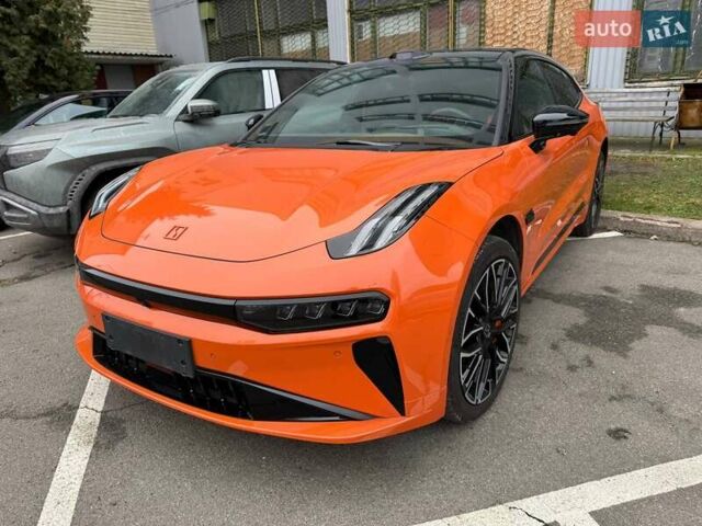 Оранжевый Zeekr 001, объемом двигателя 0 л и пробегом 8 тыс. км за 55000 $, фото 6 на Automoto.ua