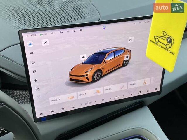 Оранжевый Zeekr 001, объемом двигателя 0 л и пробегом 8 тыс. км за 39999 $, фото 51 на Automoto.ua