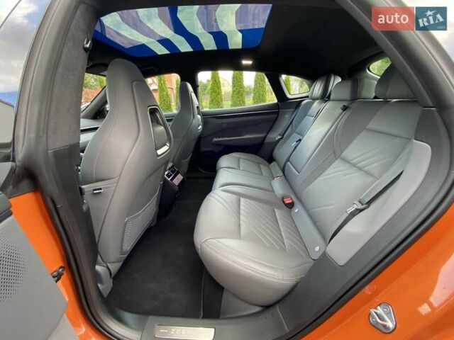 Оранжевый Zeekr 001, объемом двигателя 0 л и пробегом 8 тыс. км за 39999 $, фото 31 на Automoto.ua