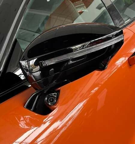 Помаранчевий Zeekr 001, об'ємом двигуна 0 л та пробігом 5 тис. км за 40000 $, фото 9 на Automoto.ua