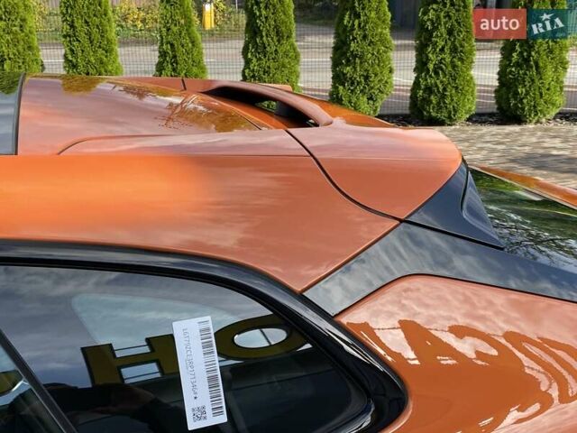 Оранжевый Zeekr 001, объемом двигателя 0 л и пробегом 8 тыс. км за 39999 $, фото 12 на Automoto.ua