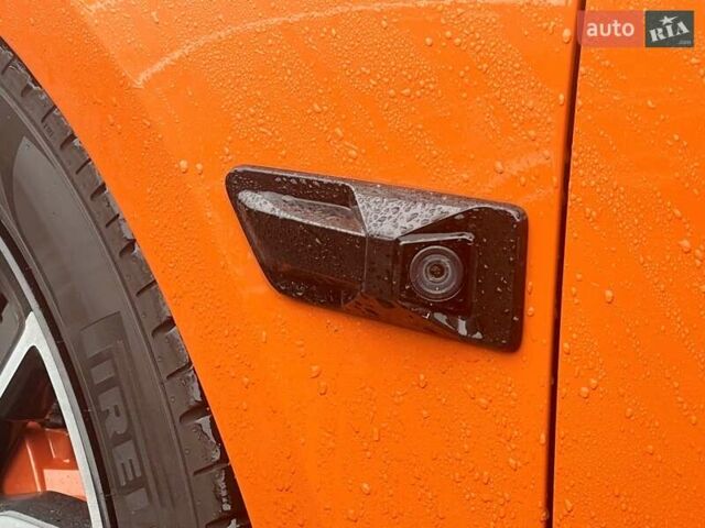 Помаранчевий Zeekr 001, об'ємом двигуна 0 л та пробігом 15 тис. км за 49000 $, фото 18 на Automoto.ua