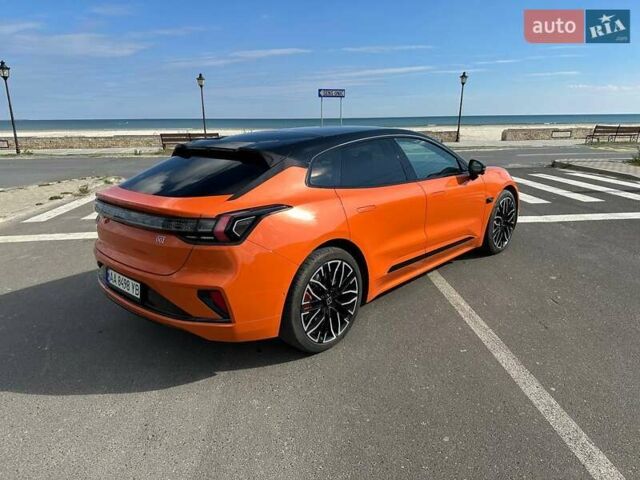 Оранжевый Zeekr 001, объемом двигателя 0 л и пробегом 13 тыс. км за 43900 $, фото 8 на Automoto.ua