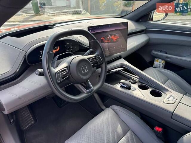 Оранжевый Zeekr 001, объемом двигателя 0 л и пробегом 13 тыс. км за 43900 $, фото 14 на Automoto.ua