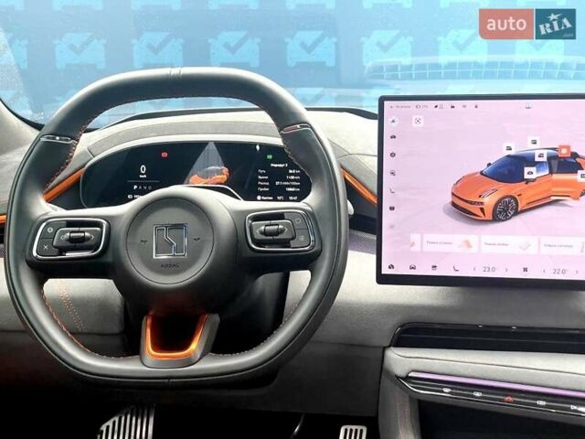 Помаранчевий Zeekr 001, об'ємом двигуна 0 л та пробігом 15 тис. км за 49000 $, фото 73 на Automoto.ua