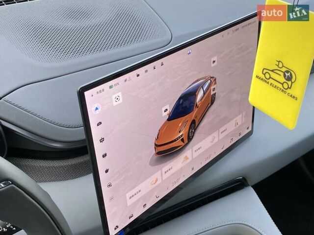 Оранжевый Zeekr 001, объемом двигателя 0 л и пробегом 8 тыс. км за 39999 $, фото 52 на Automoto.ua
