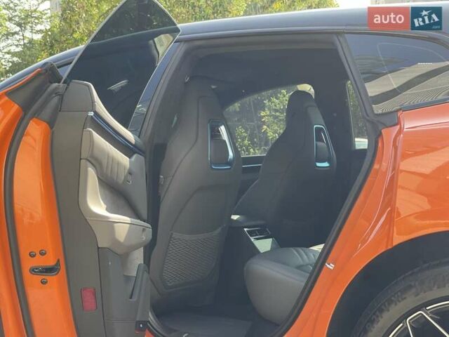 Помаранчевий Zeekr 001, об'ємом двигуна 0 л та пробігом 18 тис. км за 39200 $, фото 6 на Automoto.ua