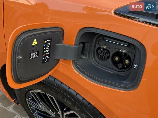 Оранжевый Zeekr 001, объемом двигателя 0 л и пробегом 8 тыс. км за 39999 $, фото 14 на Automoto.ua