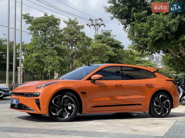 Zeekr 001 2024 у Одесі на Automoto.ua Помаранчевий Zeekr 001, об'ємом двигуна 0 л та пробігом 19 тис. км за 39900 $, фото 1 на Automoto.ua