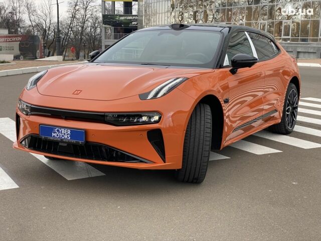 Оранжевый Zeekr 001, объемом двигателя 0 л и пробегом 0 тыс. км за 51500 $, фото 2 на Automoto.ua