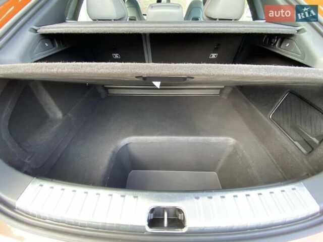 Оранжевый Zeekr 001, объемом двигателя 0 л и пробегом 8 тыс. км за 39999 $, фото 22 на Automoto.ua