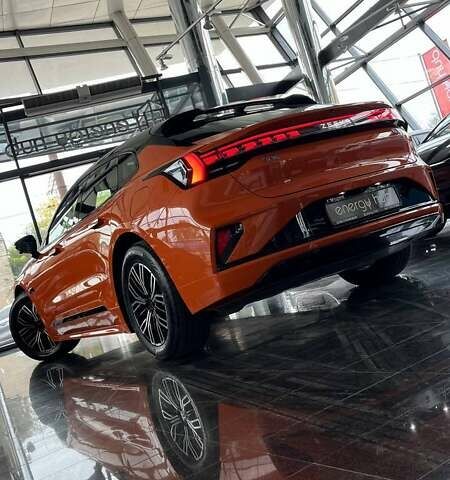Помаранчевий Zeekr 001, об'ємом двигуна 0 л та пробігом 5 тис. км за 40000 $, фото 2 на Automoto.ua