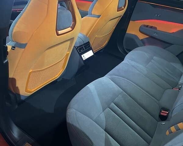 Оранжевый Zeekr 001, объемом двигателя 0 л и пробегом 7 тыс. км за 51000 $, фото 8 на Automoto.ua