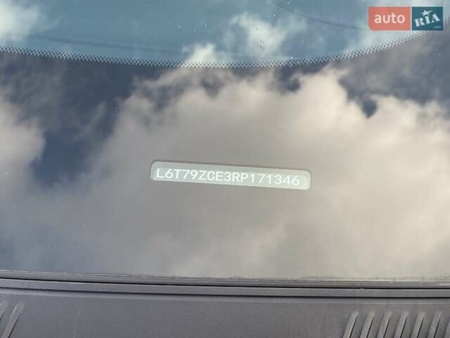 Оранжевый Zeekr 001, объемом двигателя 0 л и пробегом 8 тыс. км за 39999 $, фото 58 на Automoto.ua