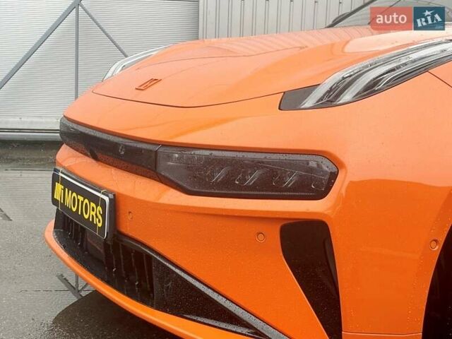 Помаранчевий Zeekr 001, об'ємом двигуна 0 л та пробігом 15 тис. км за 49000 $, фото 13 на Automoto.ua