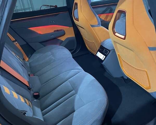 Оранжевый Zeekr 001, объемом двигателя 0 л и пробегом 7 тыс. км за 51000 $, фото 11 на Automoto.ua