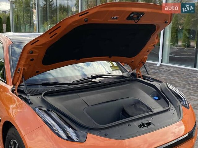 Оранжевый Zeekr 001, объемом двигателя 0 л и пробегом 8 тыс. км за 39999 $, фото 19 на Automoto.ua