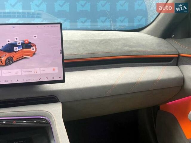 Помаранчевий Zeekr 001, об'ємом двигуна 0 л та пробігом 15 тис. км за 49000 $, фото 75 на Automoto.ua