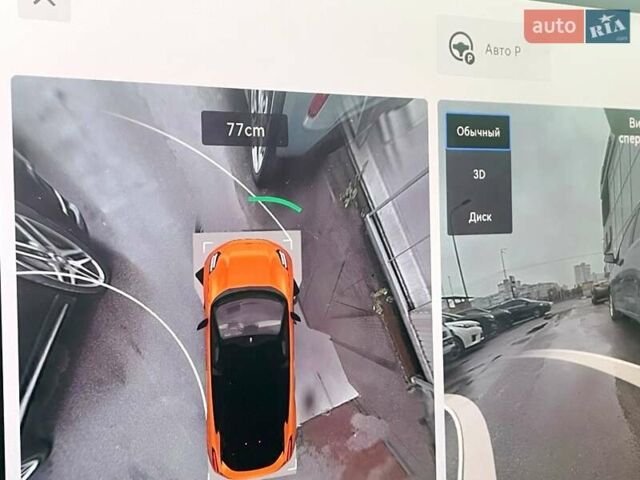 Помаранчевий Zeekr 001, об'ємом двигуна 0 л та пробігом 15 тис. км за 49000 $, фото 43 на Automoto.ua